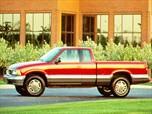 1996 GMC Sonoma Club Coupe Cab